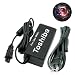 Toshiba A20, A25, A40, A45, P100, P105 and Qosimio E10, E15, F30, G15, G20, G25, G30, G35, G40, G45 Series Equivalent Replacement Laptop AC Adapter - OEM Part