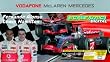 Scalextric C1214 Vodafone McLaren Mercedes 1:32 Scale Digital Race Set