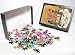 Photo Jigsaw Puzzle of HINDU GODDESS KALI. Chinnamasta, a manifestation of the goddess Kali, standing from Granger Art on Demand