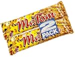 Mr. Tom Peanuts Riegel 2er, 24er Pack...