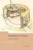 Buy : Henslowes Diary