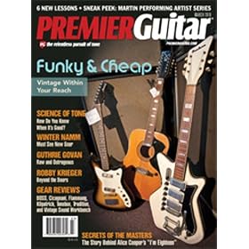Premier Guitar by