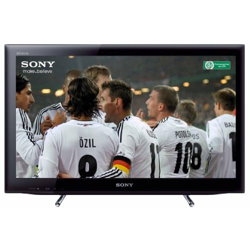 T�l�viseur LED SONYBRAVIAKDL26EX555NOIR26\