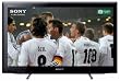 Sony KDL26EX555 66 cm (26 Zoll) LED-Backlight-Fernseher, Energieeffizienzklasse B (HD-Ready, 50Hz, DVB-T/C/S2, Internet TV) schwarz