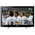 Sony KDL26EX555 66 cm (26 Zoll) LED-Backlight-Fernseher, Energieeffizienzklasse B (HD-Ready, 50Hz, DVB-T/C/S2, Internet TV) schwarz