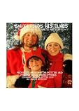 Santa Finds His Elves