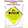 Ultimate Physics 2 Tutor Vol. 2 - Oscillations and Waves)