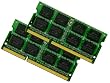 OCZ OCZ3M10664GK PC3-8500 DDR3 1066MHz SODIMM 4 GB Dual Channel Kit
