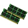 OCZ 4GB Memory Module Kit PC3-8500 DDR3 SODIMM 1066MHz Unbuffered