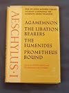 Aeschylus I (Modern Library Complete Greek Tragedies, Volume 1)