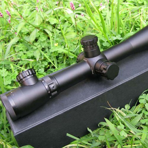 Hunting Riflescope M1 3.5-10x40 R&G Long Range Illuminated Mil-dot Optics Rifle Gun Scope