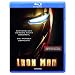 Iron Man (ungeschnittene US-Kinofassung)  [Blu-ray]