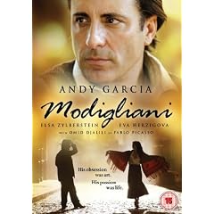 Modigliani [DVD]