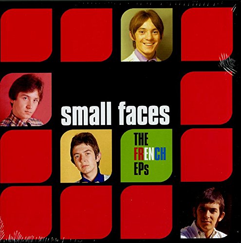 Album Art for French by Small Faces
