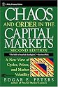 Chaos and Order in the Capital Markets: A New View of Cycles, Prices, and Market Volatility (Wiley Finance)