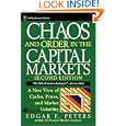 Chaos and Order in the Capital Markets: A New View of Cycles, Prices, and Market Volatility (Wiley Finance) by Edgar E. Peters