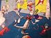 Dr. Seuss The Cat In The Hat 24 Piece Lenticular Puzzle ~ The Cat In The Hat Balancing Playthings RS.2910.00