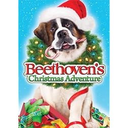 Beethoven's Christmas Adventure