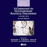 A Companion to Contemporary Political Philosophy