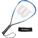 Wilson Splat Shot Racquetball Racquet - New!