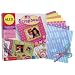Alex My Scrapbook - 10" X 10" Memory Book Kit