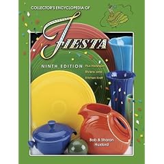 Collectors Encyclopedia of Fiesta (Collector's Encyclopedia of Fiesta)