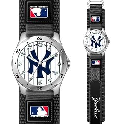 New York Yankees MLB Boys "Future Star Series" Watch