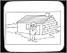 Mouse Pad with Spain, black and white, rural, dwelling, Europe, child, boy, pastoral, farm, house