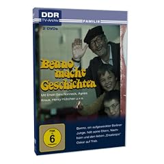 Benno macht Geschichten (2 Discs)