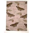 Butterfly Collage Butterflies Cavallini Papers Decorative Wrap, 20 by 28 inches