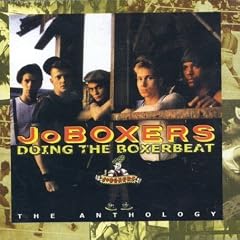 Doing the Boxerbeat