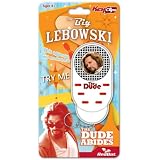 The Dude Big Lebowski Key Clips Talking Keychain