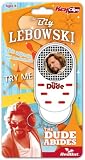 The Dude Big Lebowski Key Clips Talking Keychain
