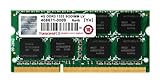 Transcend ノートPC用 PC3-10600(DDR3-1333) 4GB 1.35V (低電圧) - 1.5V 両対応 204pin SO-DIMM (無期限保証) TS512MSK64W3N