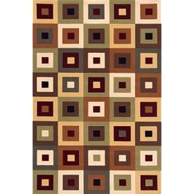 9'6x13'6 Machine Made Chinese Elements Collection Rug