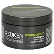 Redken For Men Maneuver, Working Wax, 3.4-Ounces  (Pack of 2)