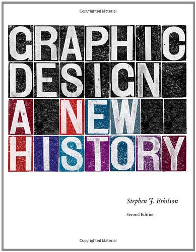 Graphic Design: A New History, second edition