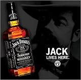 Review Easyart.com  / Jack Daniel's (Bottle) photographic art print 40x40cm by Anonymous