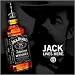 Kitchen & Housewares : Jack Daniel's (Bottle) photographic art print 40x40cm by Anonymous