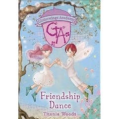 Glitterwings Academy #11 Friendship Dance
