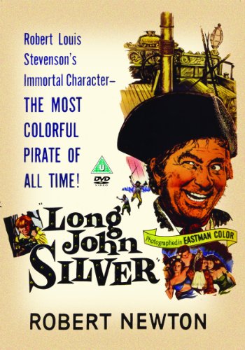 ELSTREE HILL Long John Silver [UK Import]