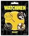 Watchmen "Who Watches" Pin Set
