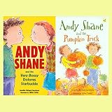 Andy Shane & the Very Bossy Dolores Starbuckle / Andy Shane & the Pumpkin Trick