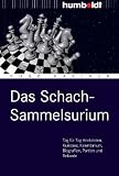 Das Schach-Sammelsurium: Tag f&uuml;r Tag Anekdoten, Kurioses, Kalendarium, Biografien, Partien und Rekorde - Hugo Kastner