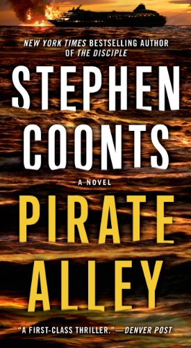 pirate alley a novel