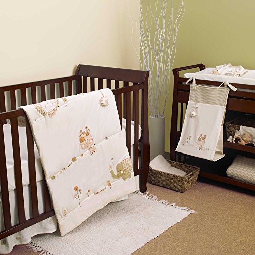 organic baby crib bedding
