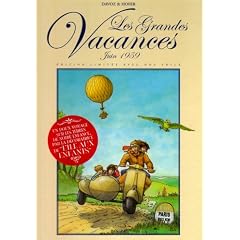 Les grandes vacances : Juin 1959
