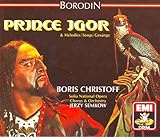 Music : Borodin - Prince Igor & Complete Solo Songs