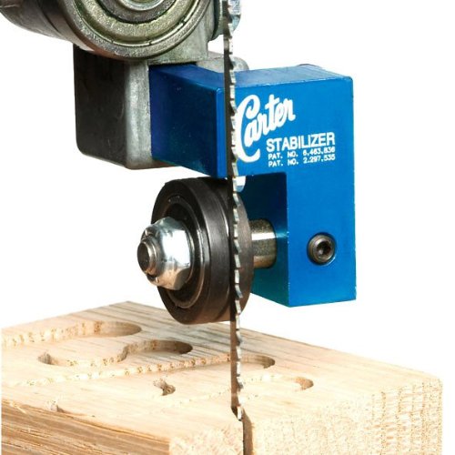 Carter Band Saw Blade and 14