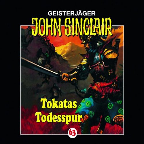 Produkt-Bild: Tokatas Todesspur, Folge 63